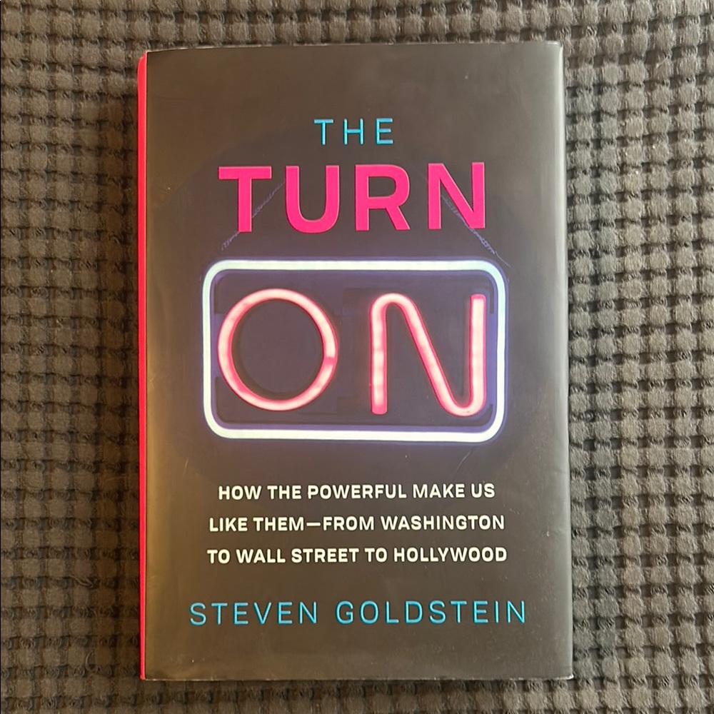 The Turn On by Steven Goldstein - Picture 2 of 3